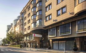 Prague Marriott Hotel